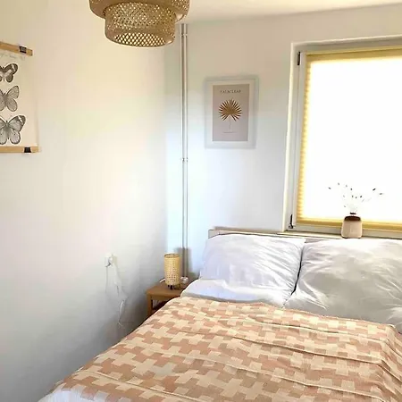 아파트 Nr. 2 Ruegen Idylle Landleben *