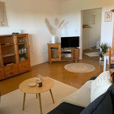 아파트 Nr. 2 Ruegen Idylle Landleben *