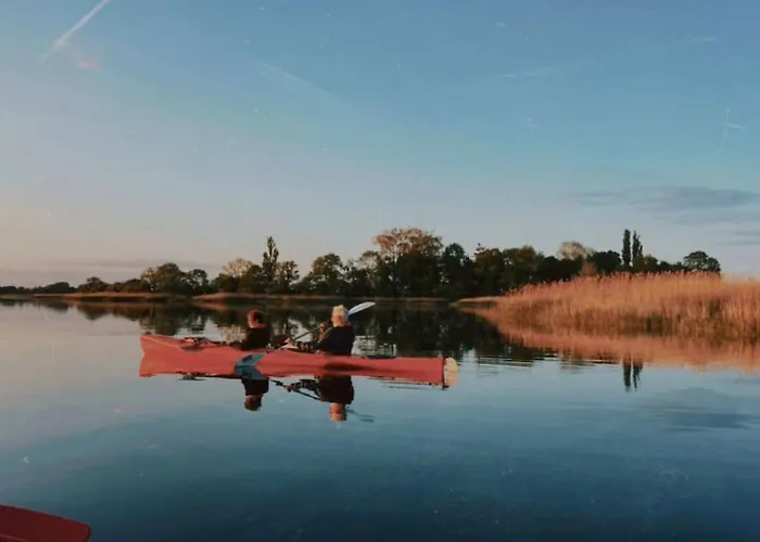 Nr. 2 Ruegen Idylle Landleben Zudar