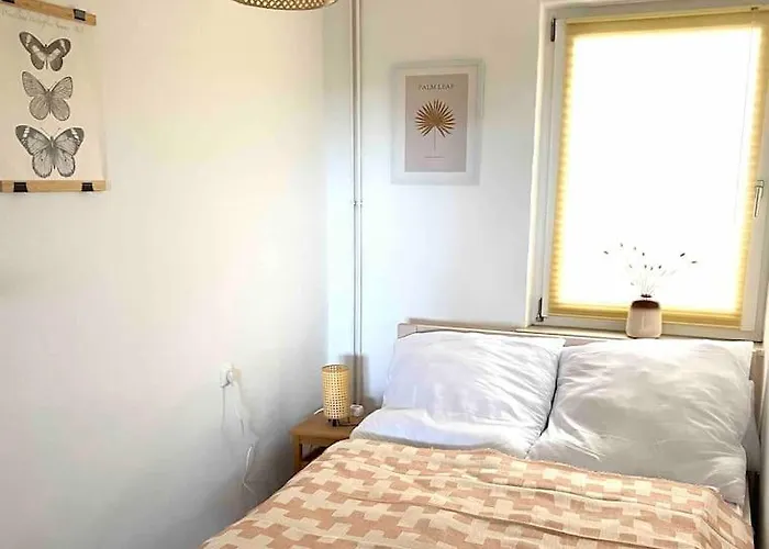 Appartement Nr. 2 Ruegen Idylle Landleben *