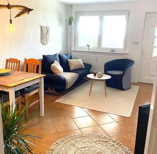 Appartement Nr. 2 Ruegen Idylle Landleben