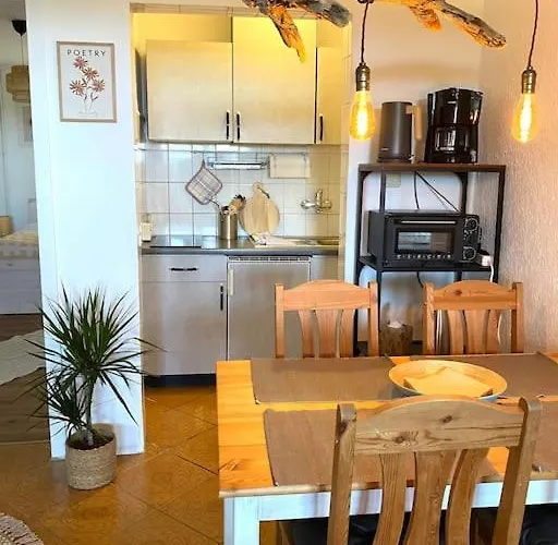 Nr. 2 Ruegen Idylle Landleben Appartement *