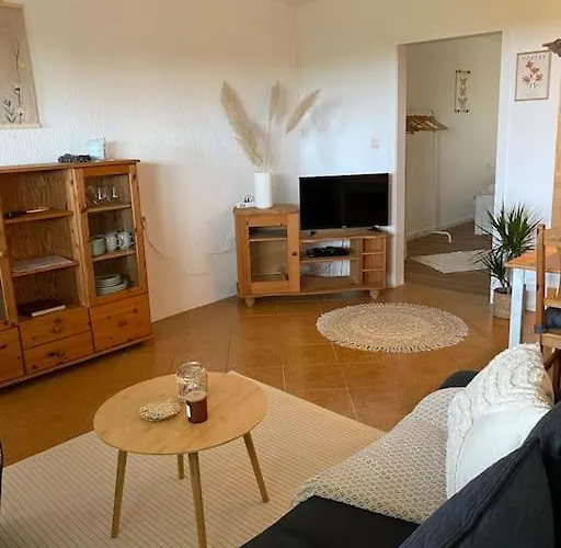 Appartement Nr. 2 Ruegen Idylle Landleben *